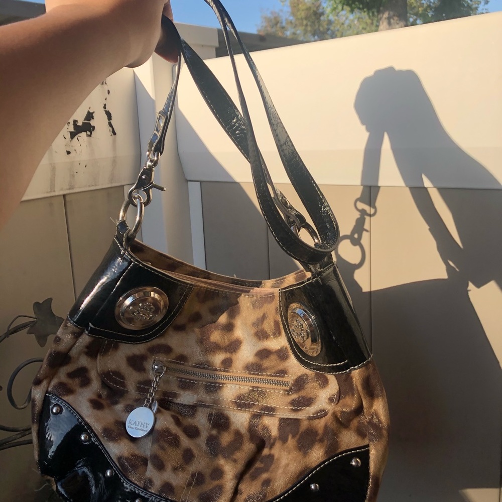 kathy van zeeland purse